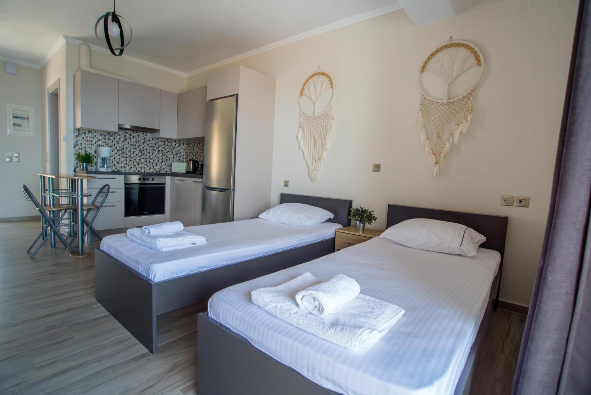 Nirvana Homes Vlaháta Kültér fotó