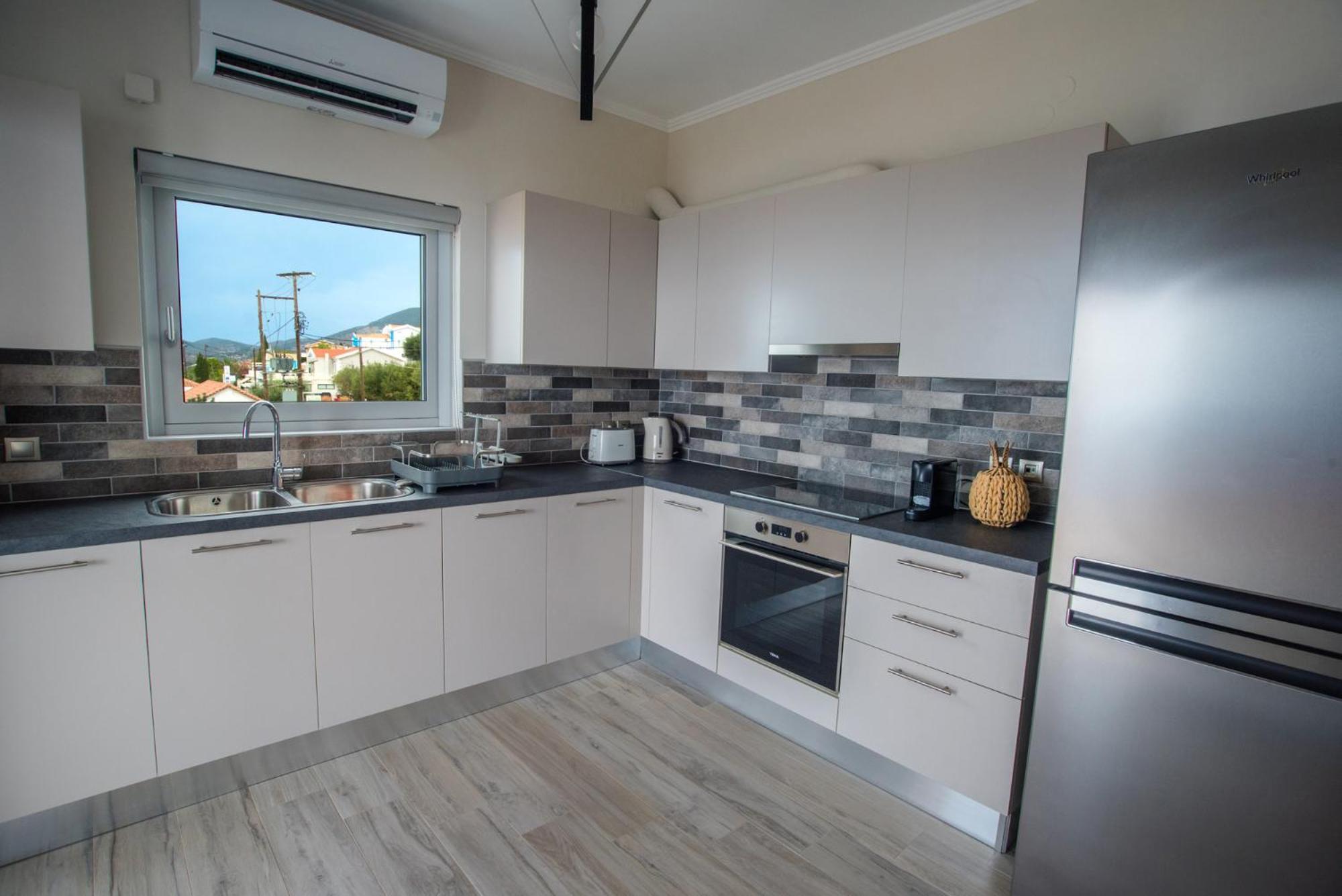 Nirvana Homes Vlaháta Kültér fotó